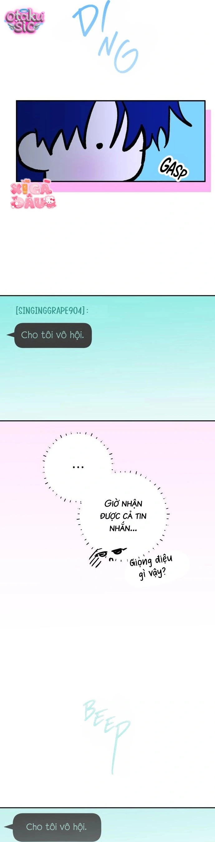 Our Guild's Idol - Chap 55