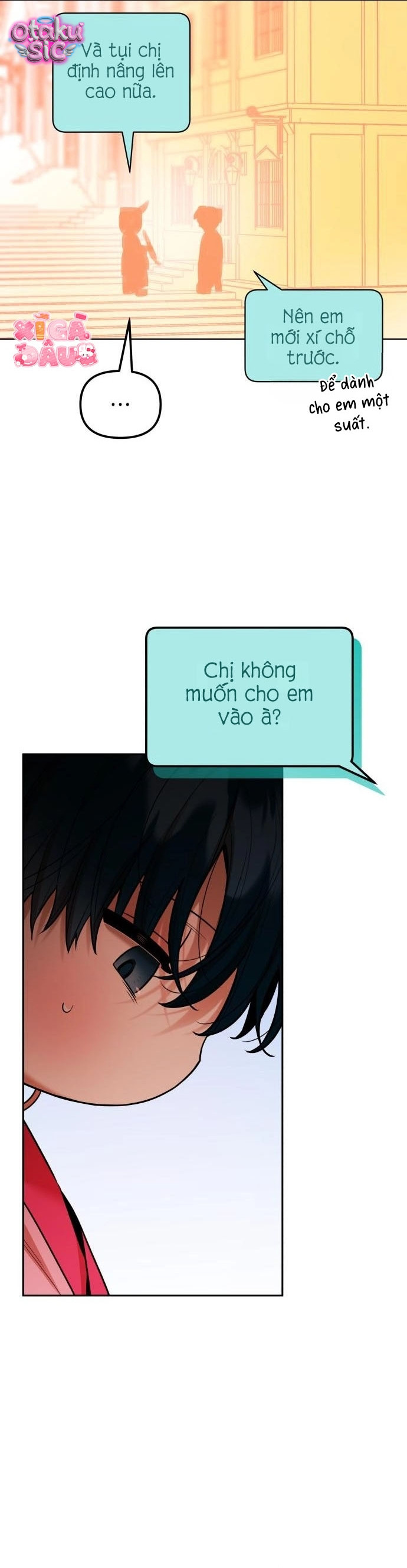 Our Guild's Idol - Chap 56