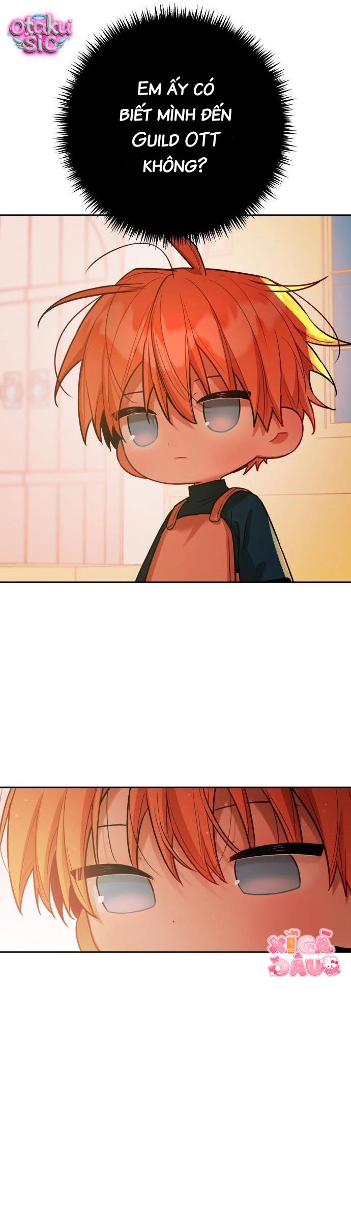 Our Guild's Idol - Chap 56
