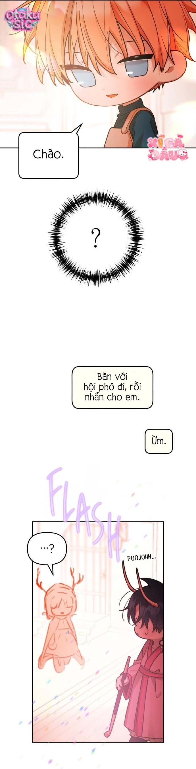 Our Guild's Idol - Chap 56