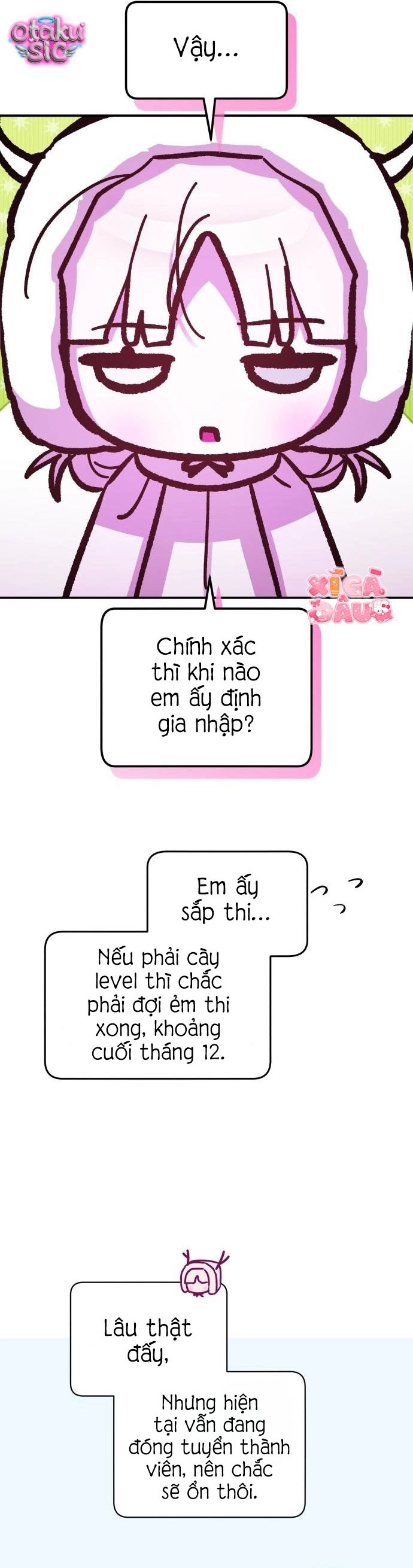 Our Guild's Idol - Chap 56