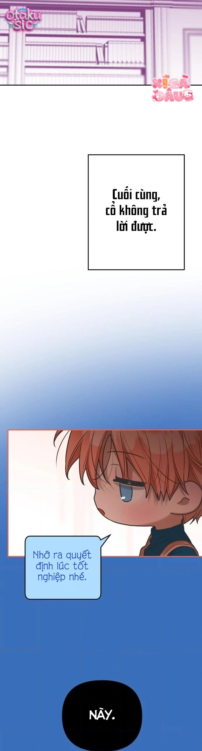 Our Guild's Idol - Chap 56