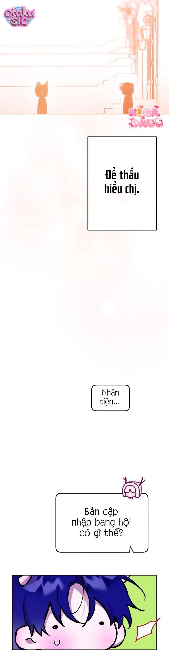 Our Guild's Idol - Chap 56