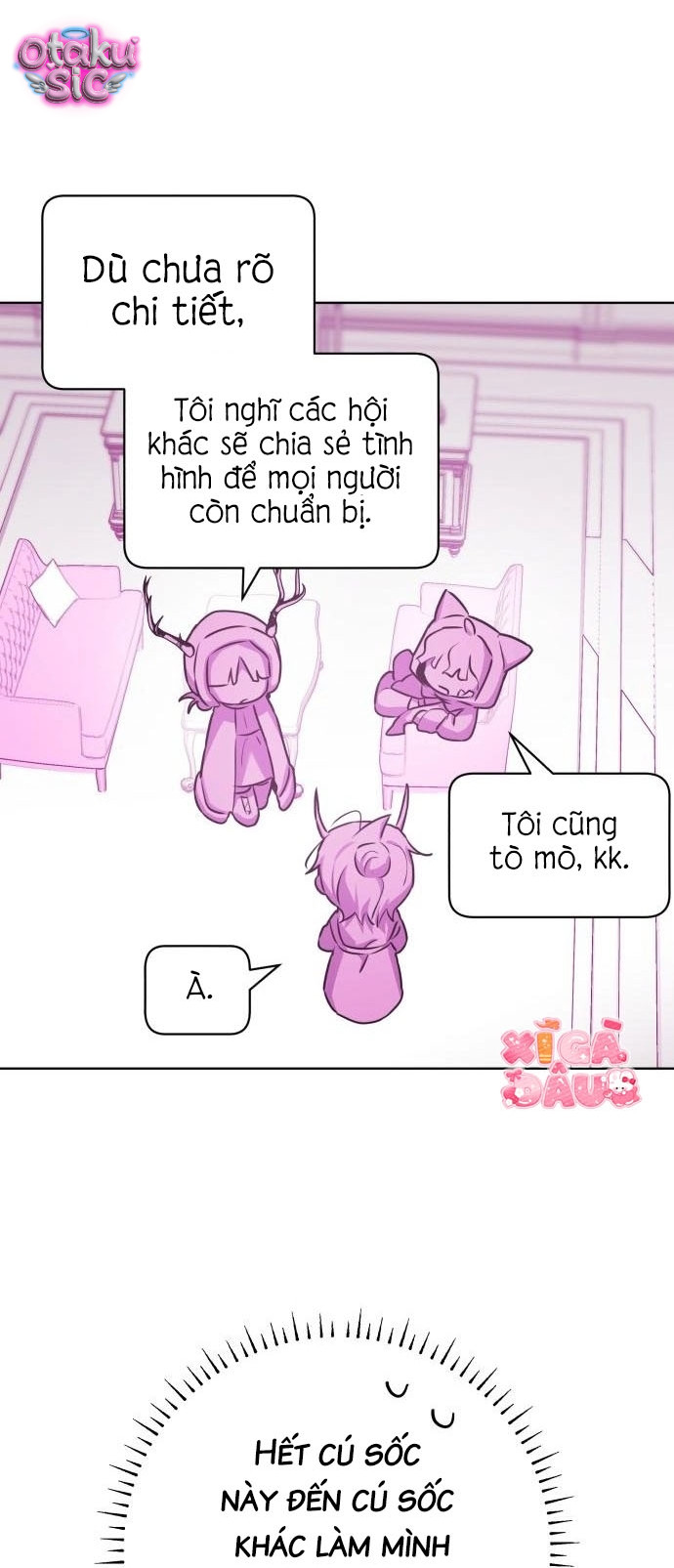 Our Guild's Idol - Chap 56