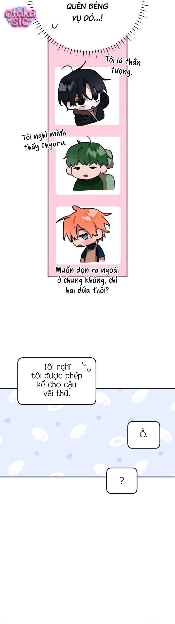 Our Guild's Idol - Chap 56