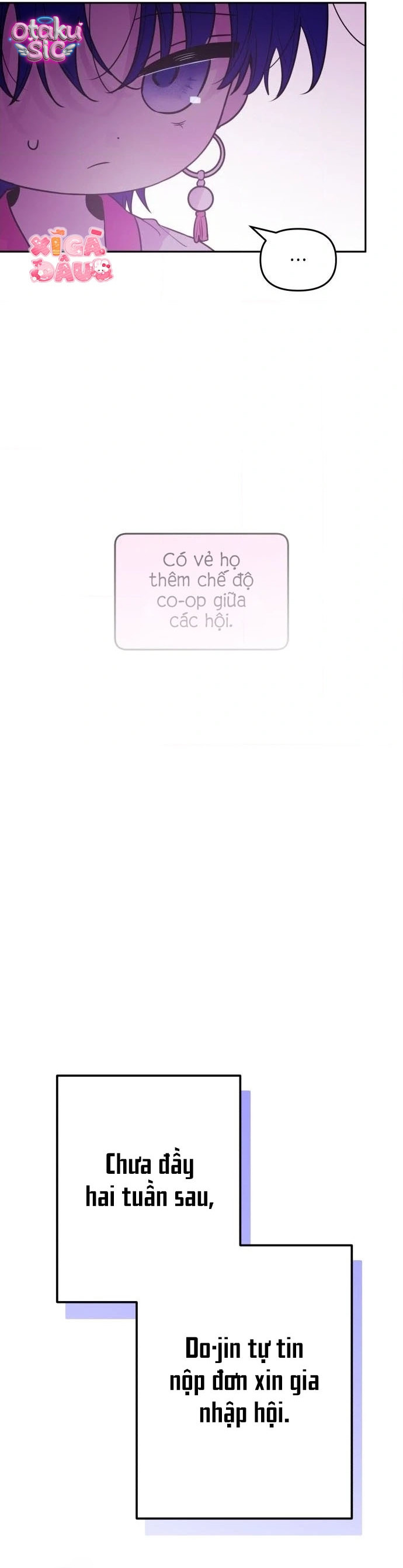 Our Guild's Idol - Chap 56