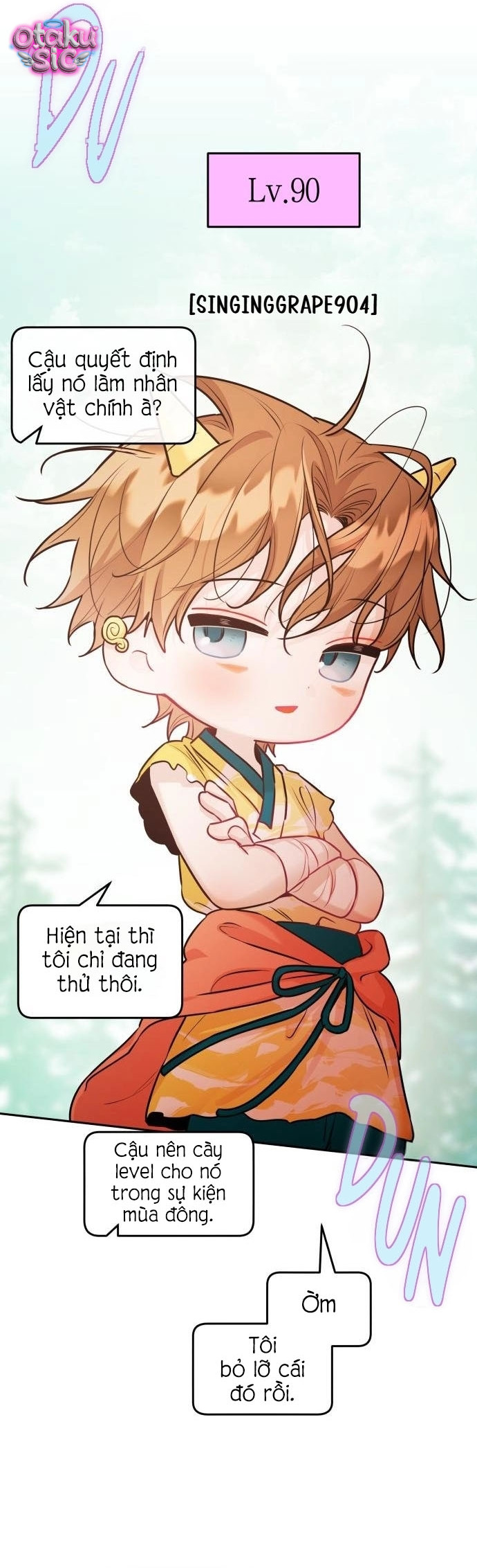 Our Guild's Idol - Chap 56
