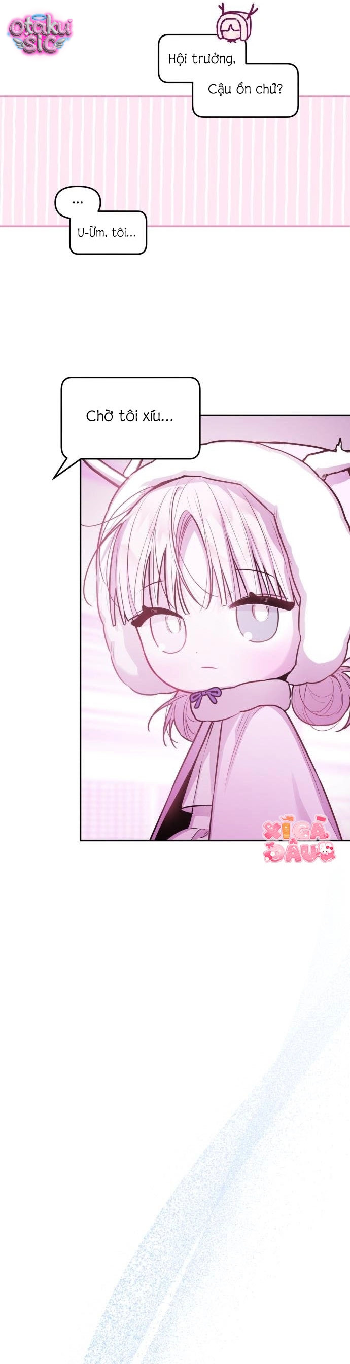 Our Guild's Idol - Chap 56