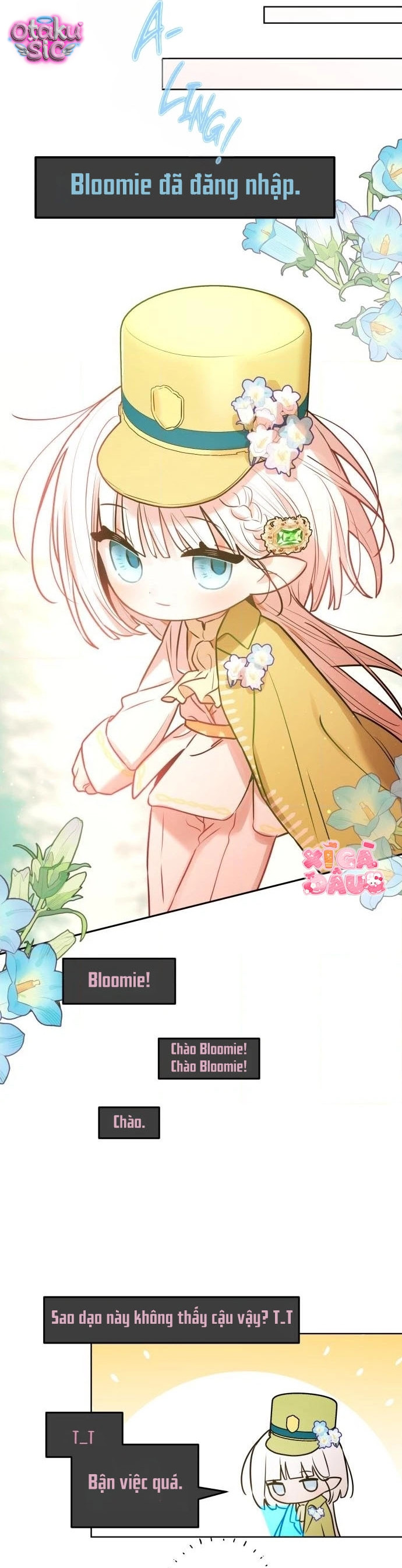 Our Guild's Idol - Chap 56