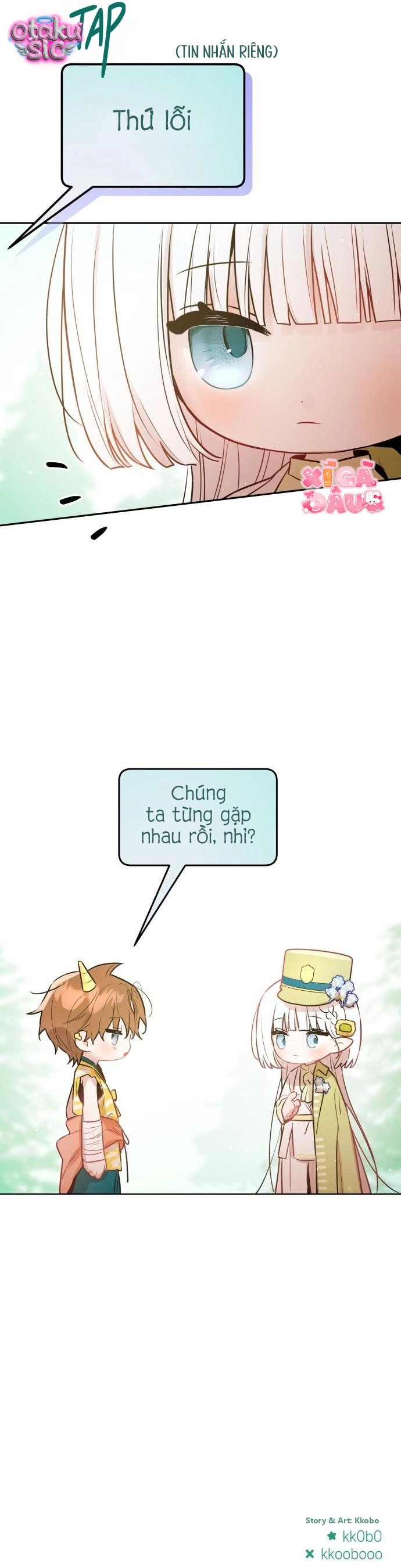 Our Guild's Idol - Chap 56