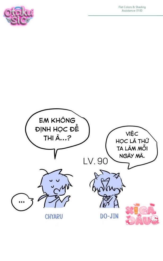 Our Guild's Idol - Chap 56
