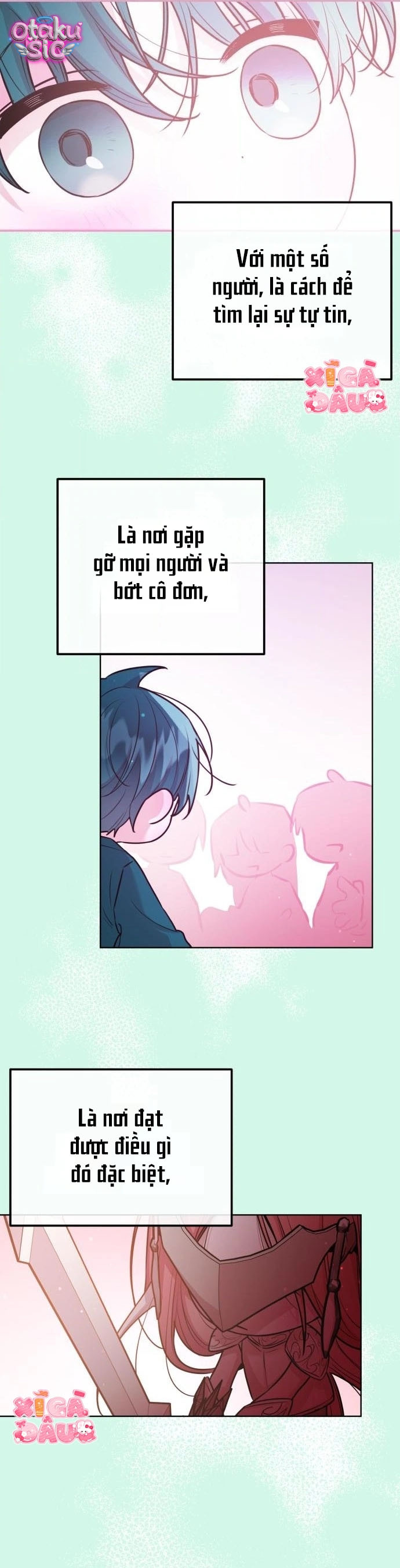 Our Guild's Idol - Chap 56
