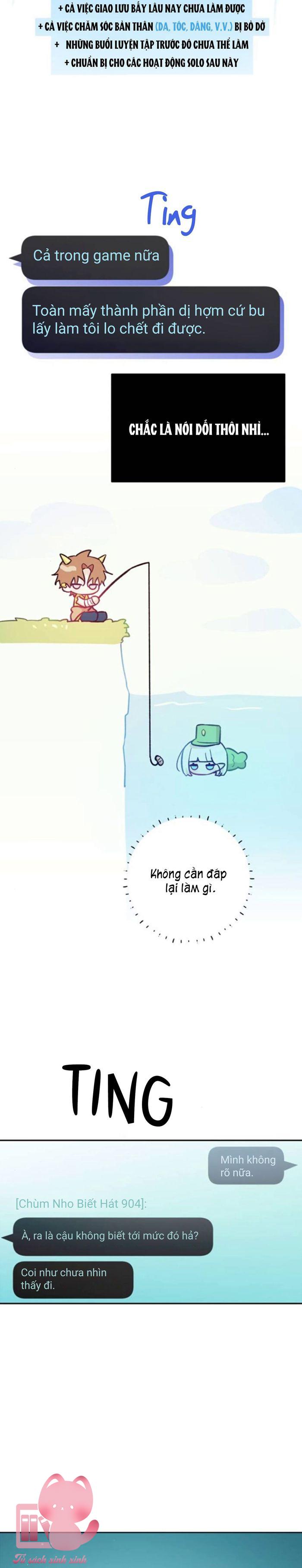 Our Guild's Idol - Chap 57