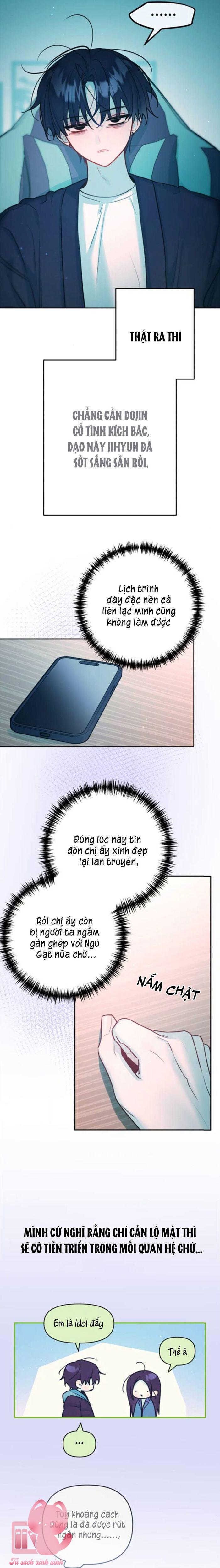 Our Guild's Idol - Chap 57