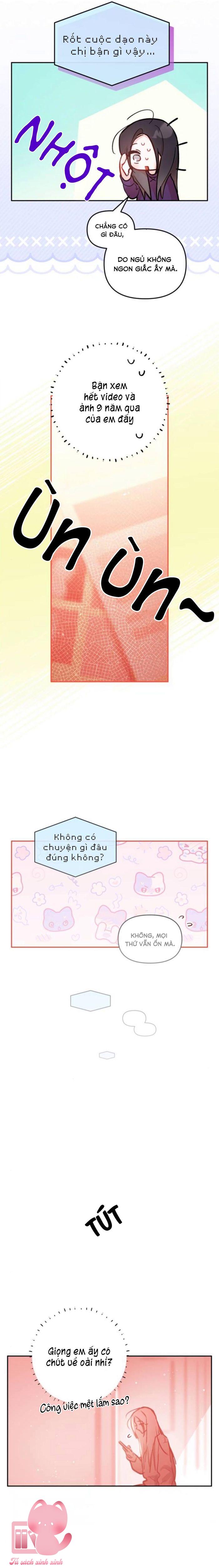 Our Guild's Idol - Chap 57