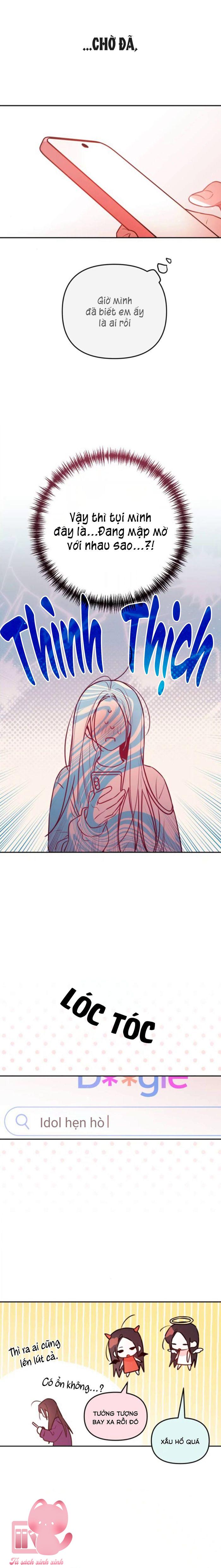 Our Guild's Idol - Chap 57