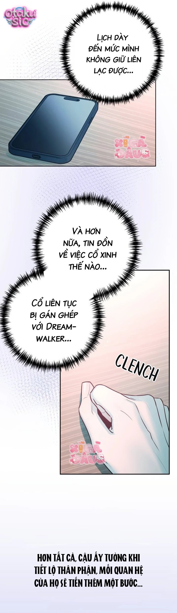 Our Guild's Idol - Chap 57