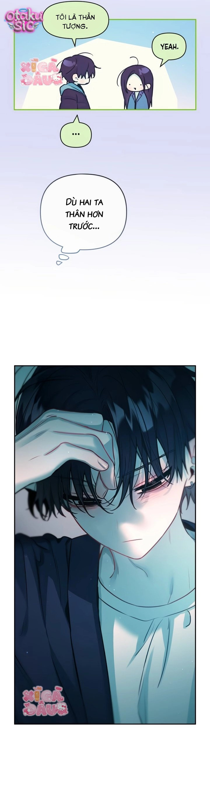 Our Guild's Idol - Chap 57