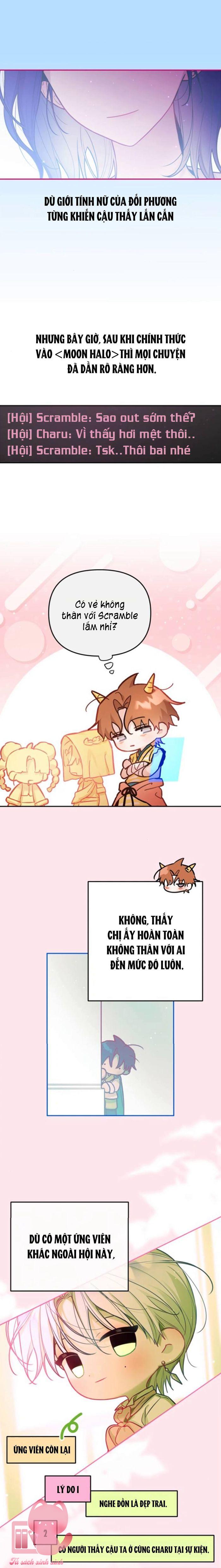 Our Guild's Idol - Chap 57