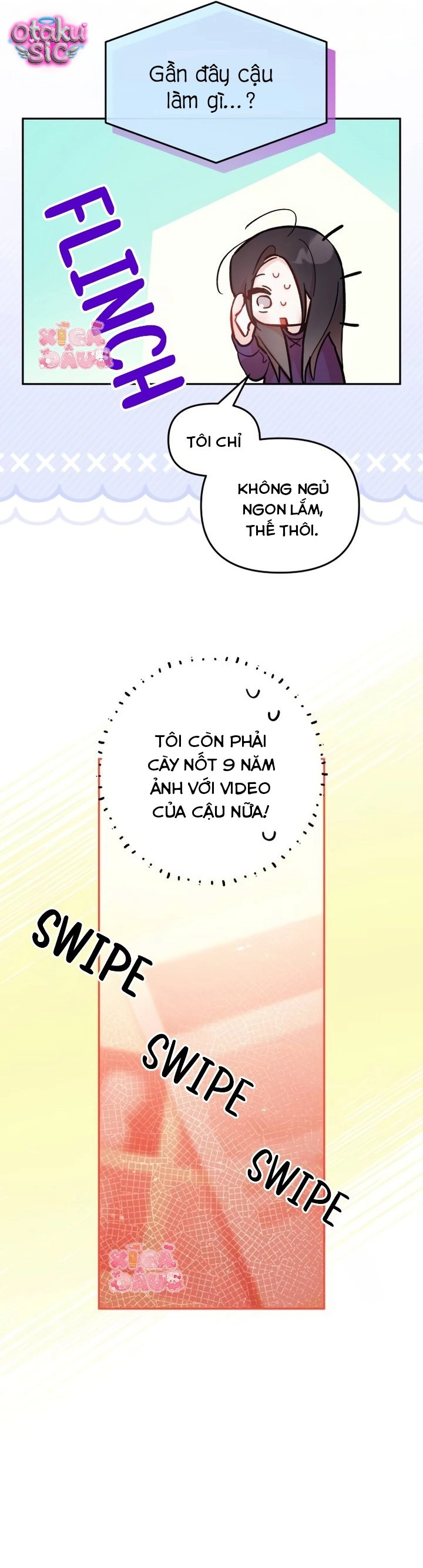 Our Guild's Idol - Chap 57