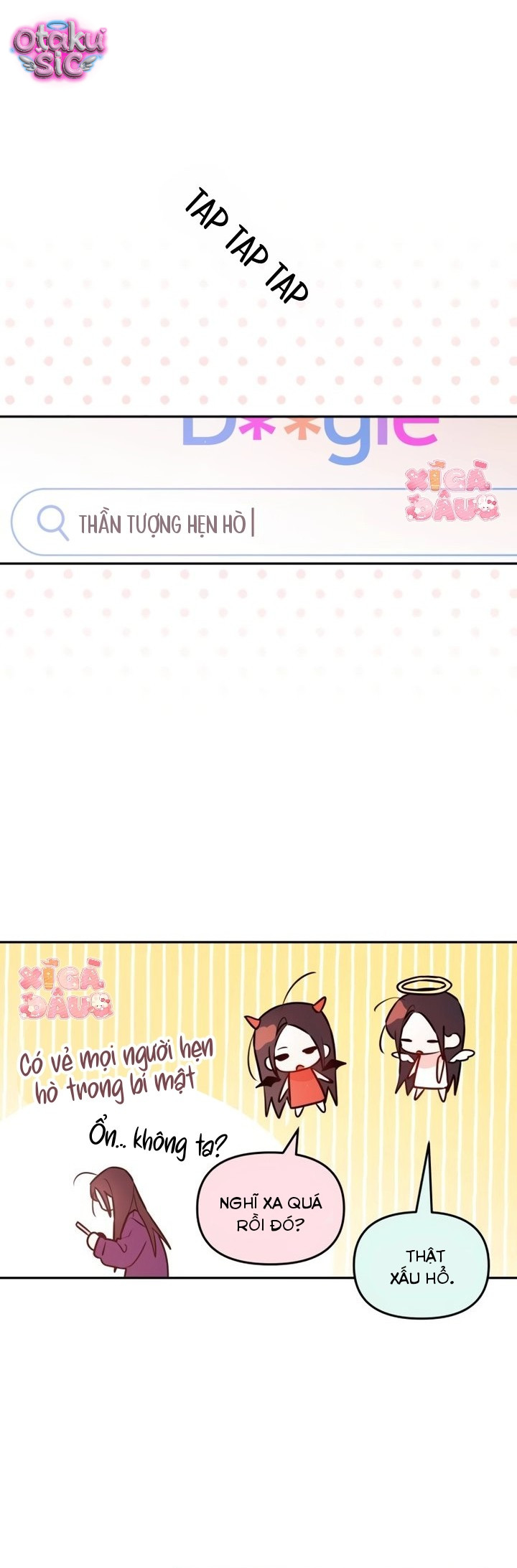 Our Guild's Idol - Chap 57