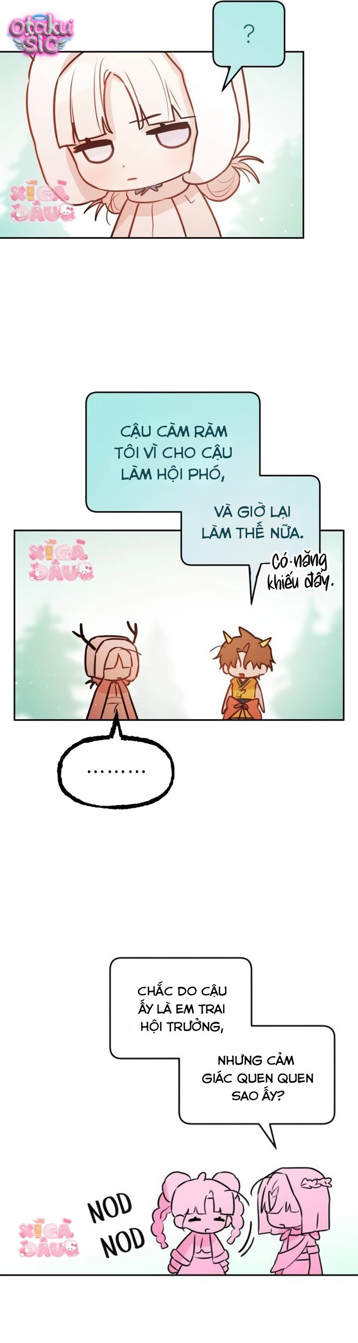 Our Guild's Idol - Chap 57