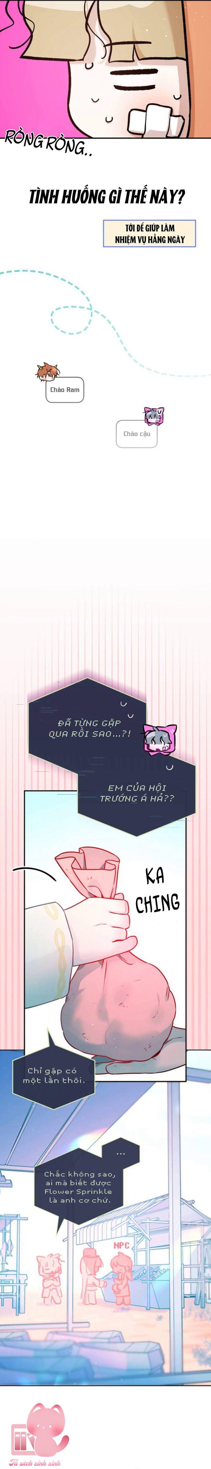 Our Guild's Idol - Chap 57