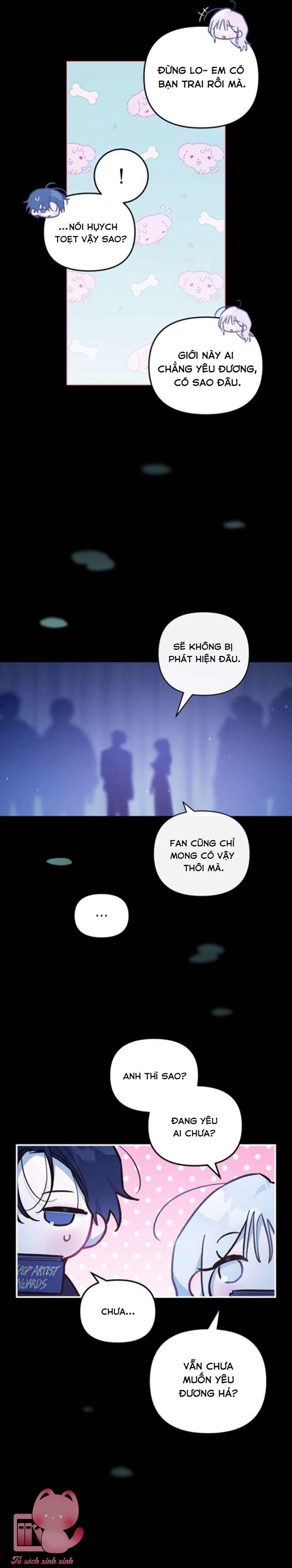 Our Guild's Idol - Chap 58 - Trang 12