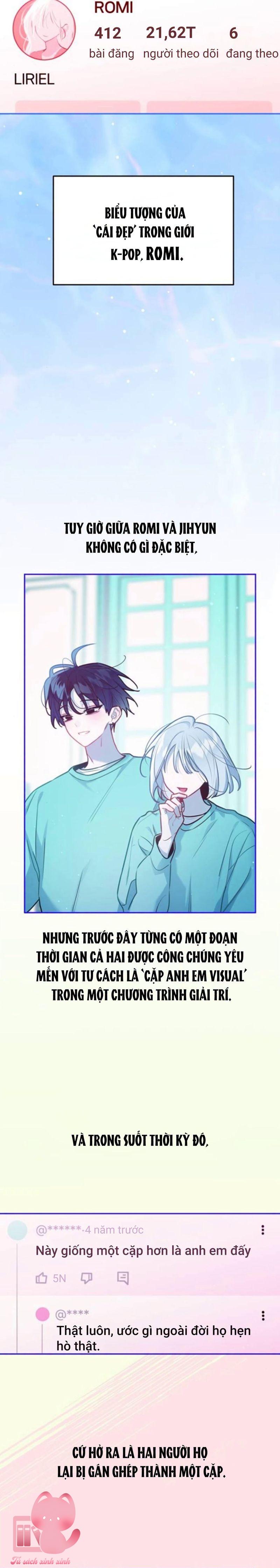 Our Guild's Idol - Chap 58 - Trang 2