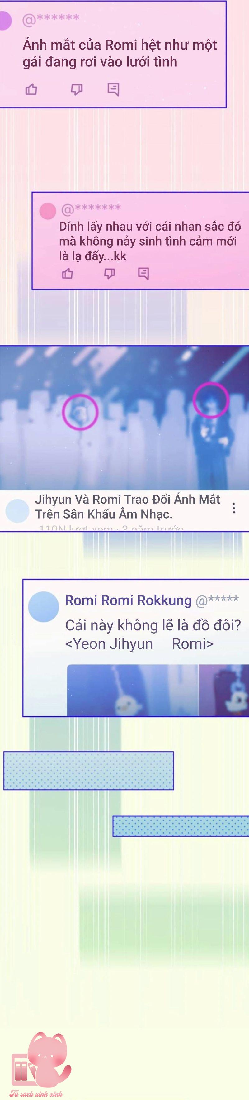 Our Guild's Idol - Chap 58 - Trang 3