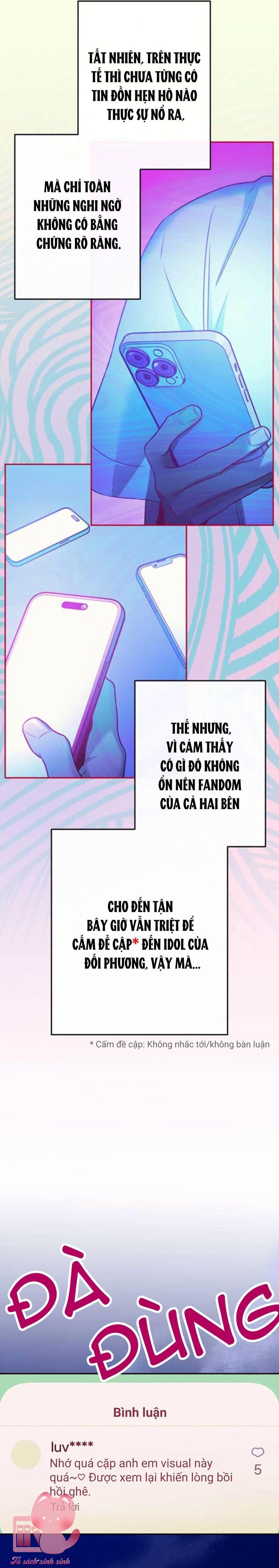 Our Guild's Idol - Chap 58 - Trang 4