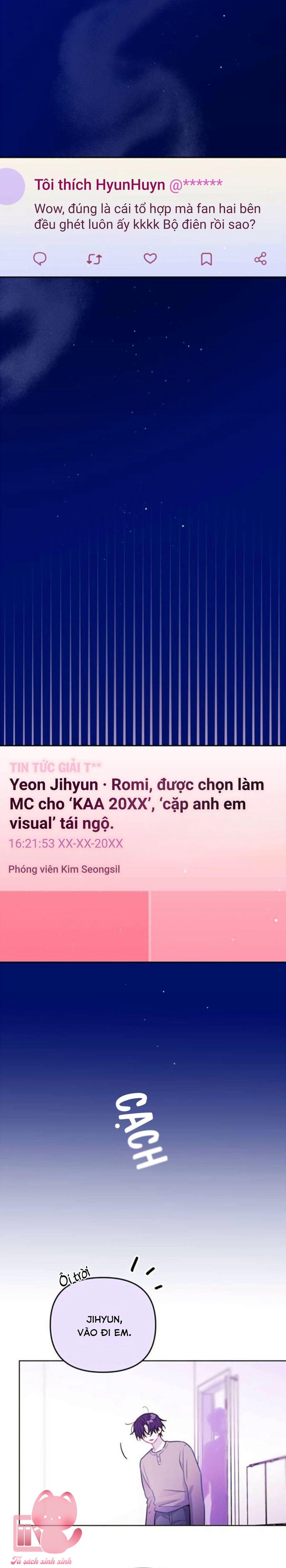 Our Guild's Idol - Chap 58 - Trang 5