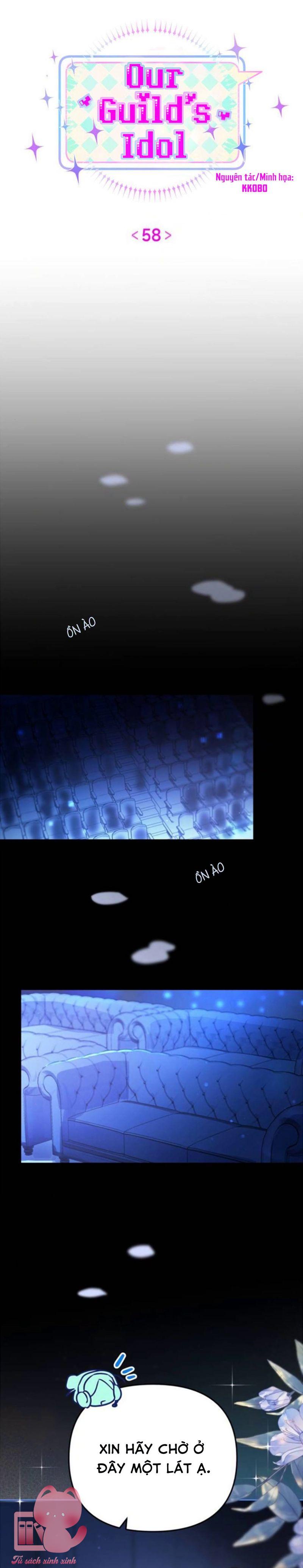 Our Guild's Idol - Chap 58 - Trang 7