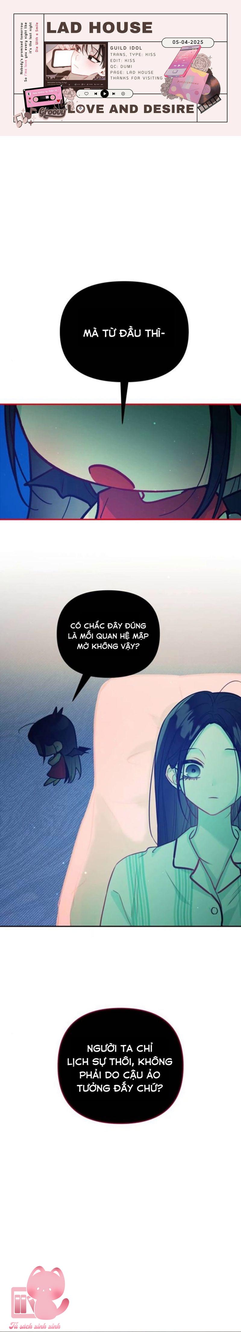 Our Guild's Idol - Chap 59 - Trang 1