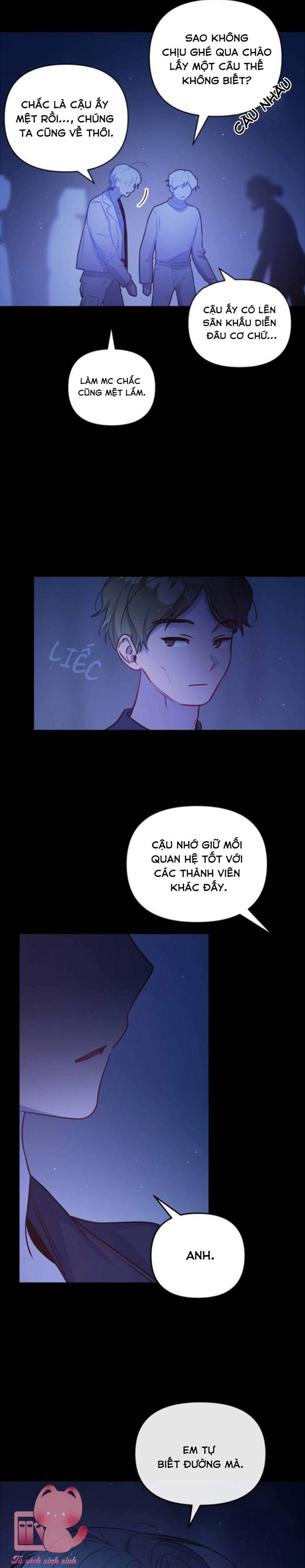 Our Guild's Idol - Chap 59 - Trang 11
