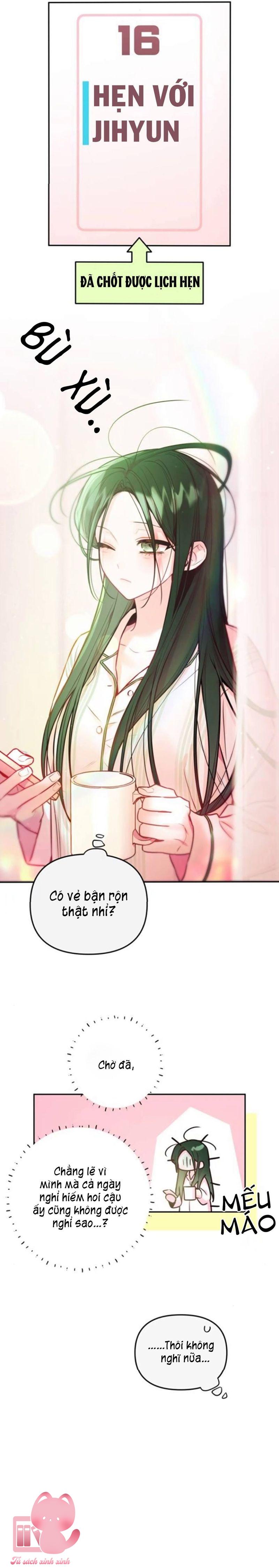 Our Guild's Idol - Chap 59 - Trang 17