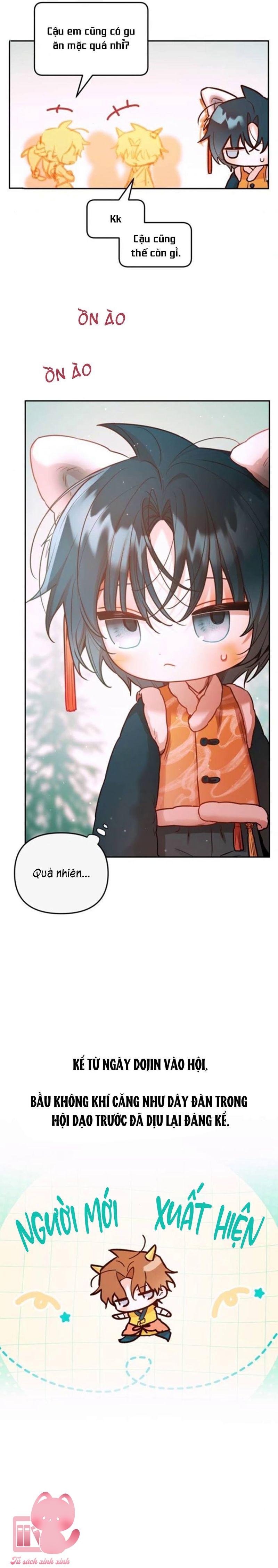 Our Guild's Idol - Chap 59 - Trang 19