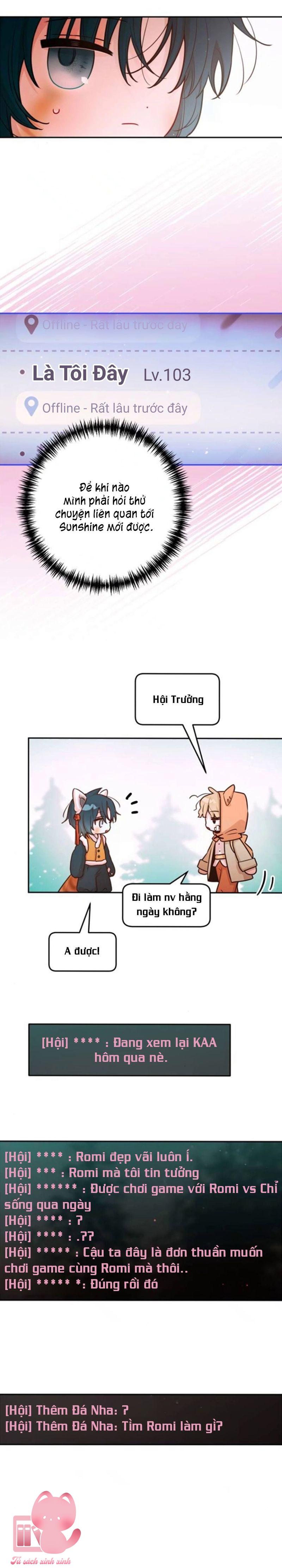 Our Guild's Idol - Chap 59 - Trang 20