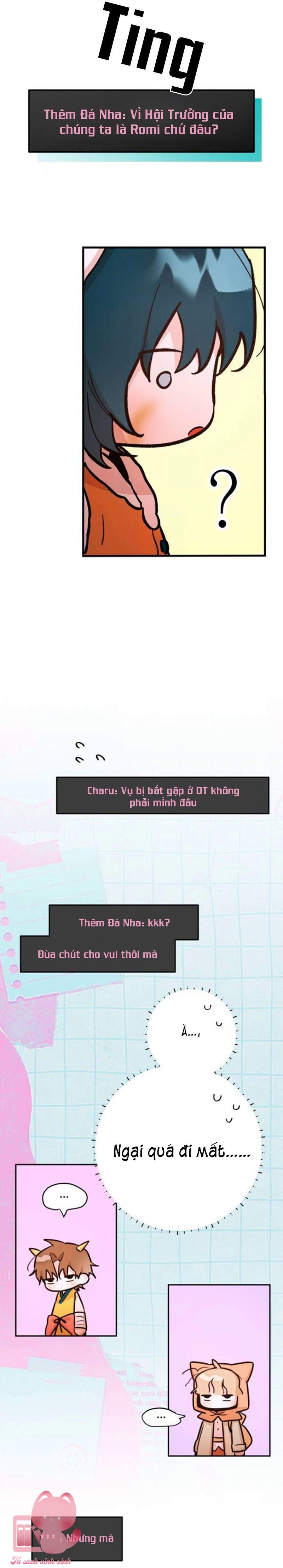 Our Guild's Idol - Chap 59 - Trang 21