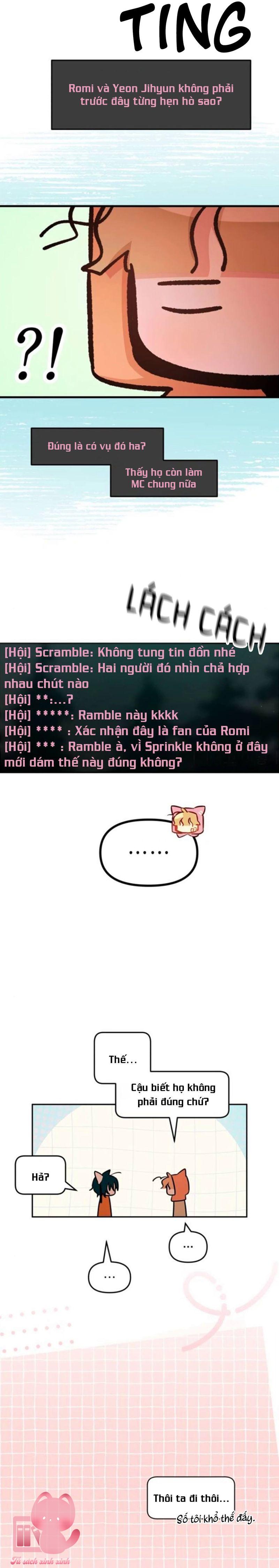 Our Guild's Idol - Chap 59 - Trang 22