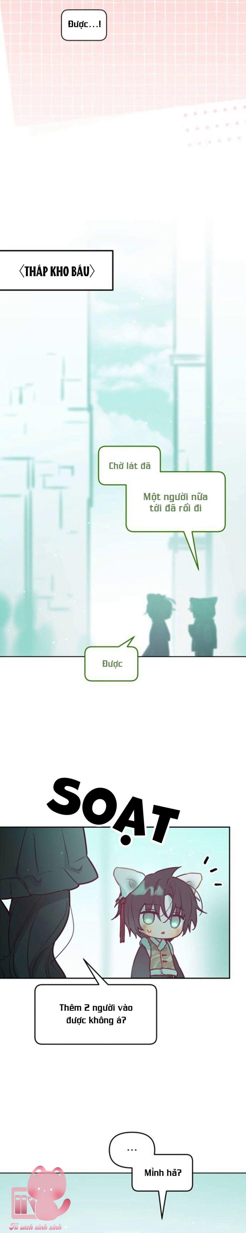 Our Guild's Idol - Chap 59 - Trang 23