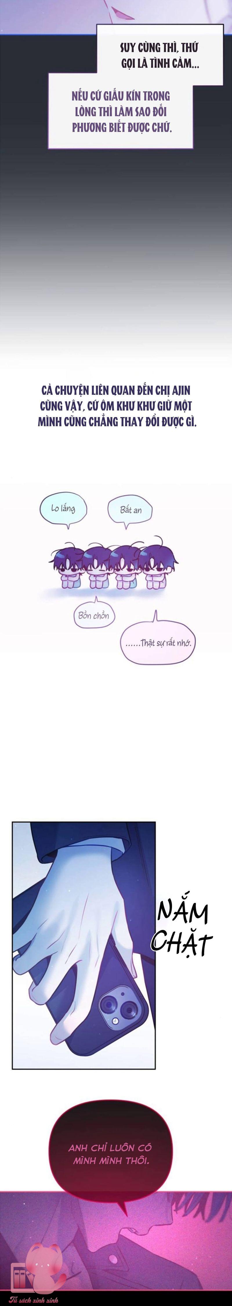 Our Guild's Idol - Chap 59 - Trang 8