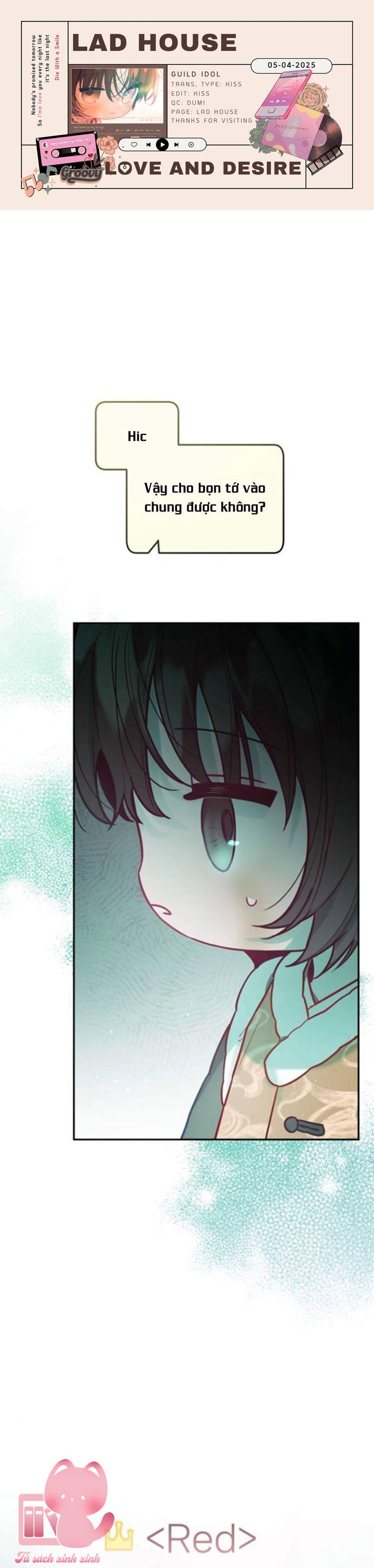 Our Guild's Idol - Chap 60 - Trang 1