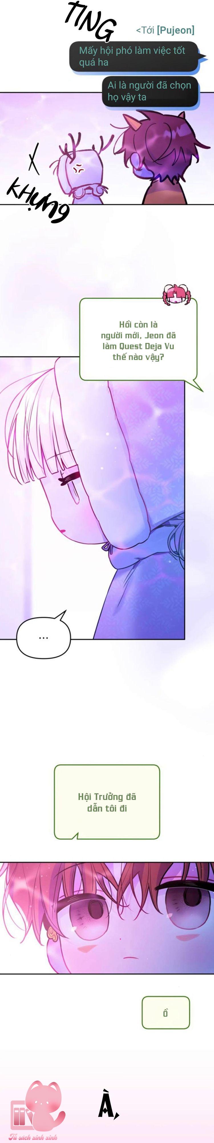 Our Guild's Idol - Chap 60 - Trang 18