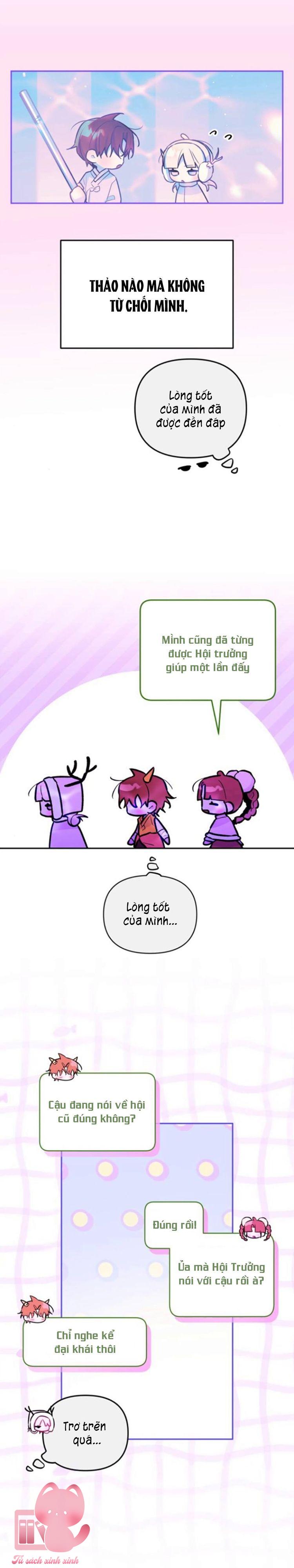 Our Guild's Idol - Chap 60 - Trang 19