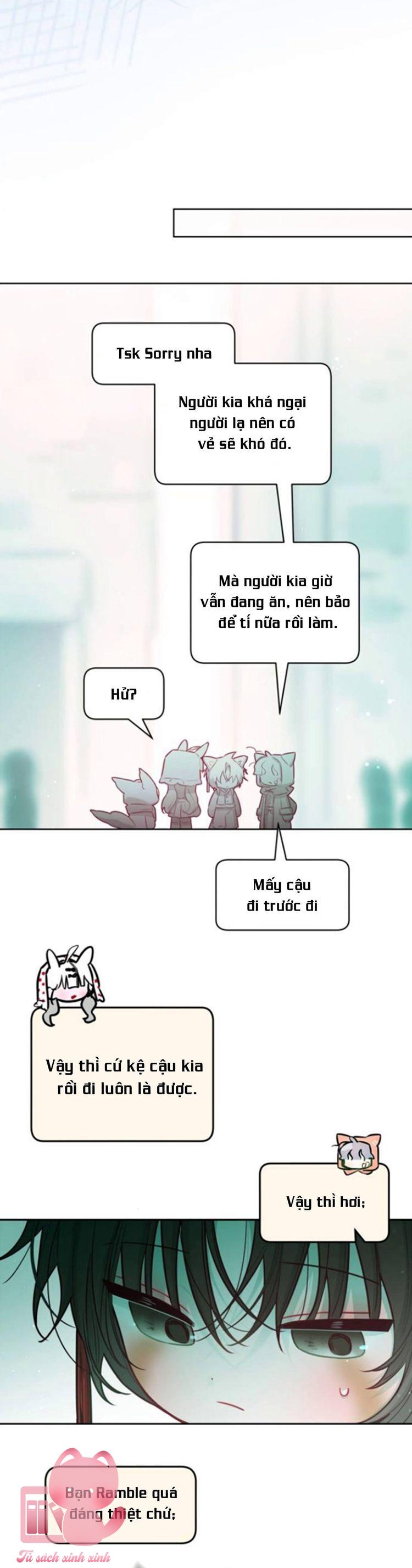 Our Guild's Idol - Chap 60 - Trang 3
