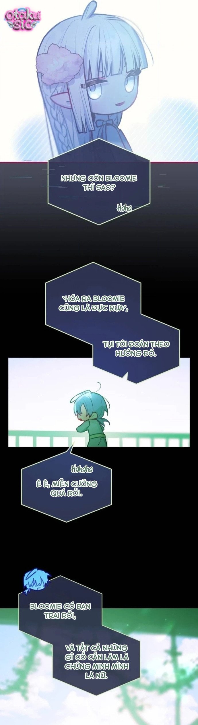 Our Guild's Idol - Chap 60 - Trang 34