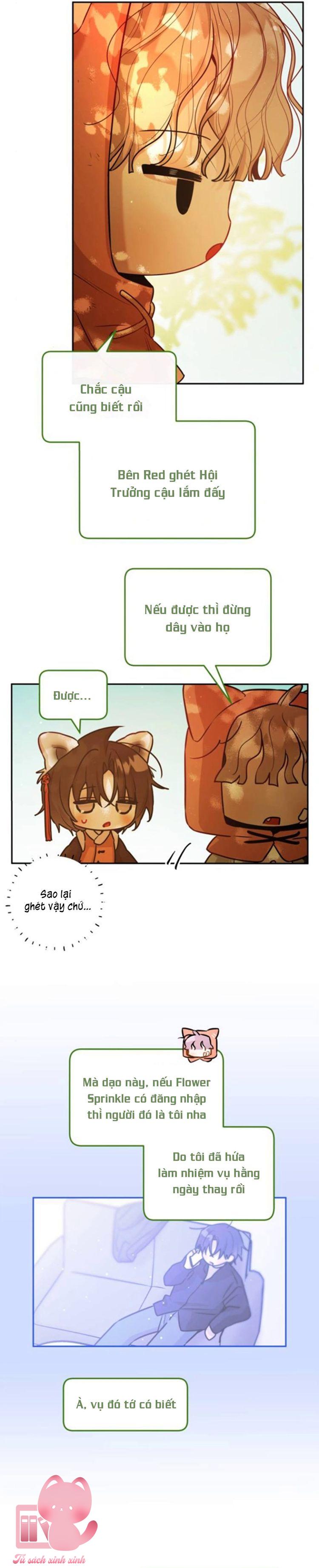 Our Guild's Idol - Chap 60 - Trang 7
