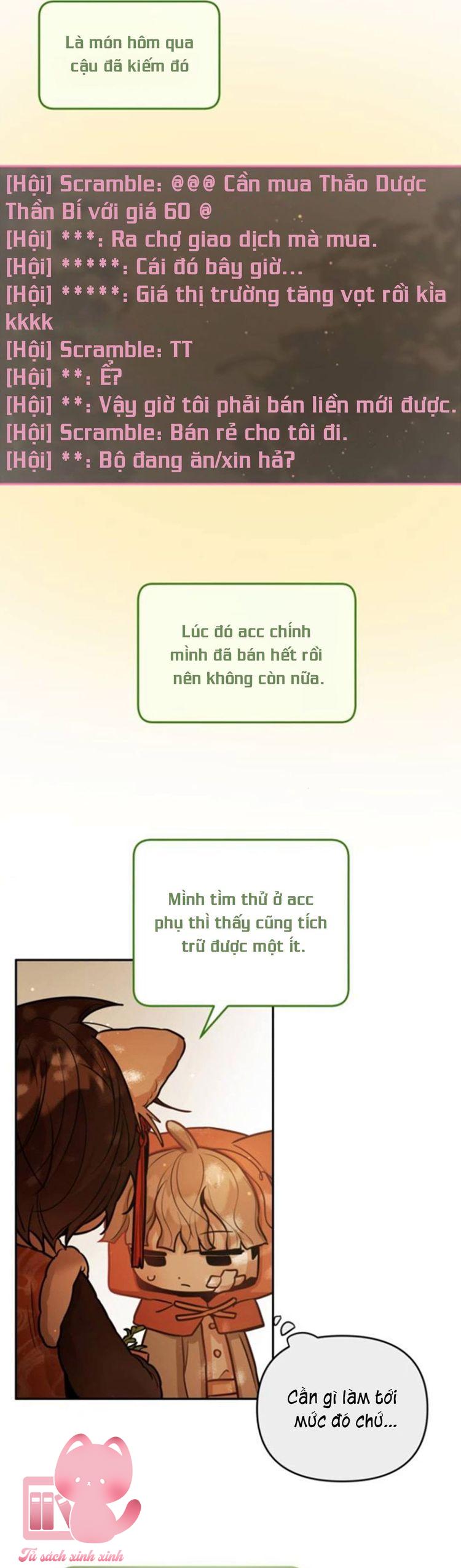 Our Guild's Idol - Chap 60 - Trang 9