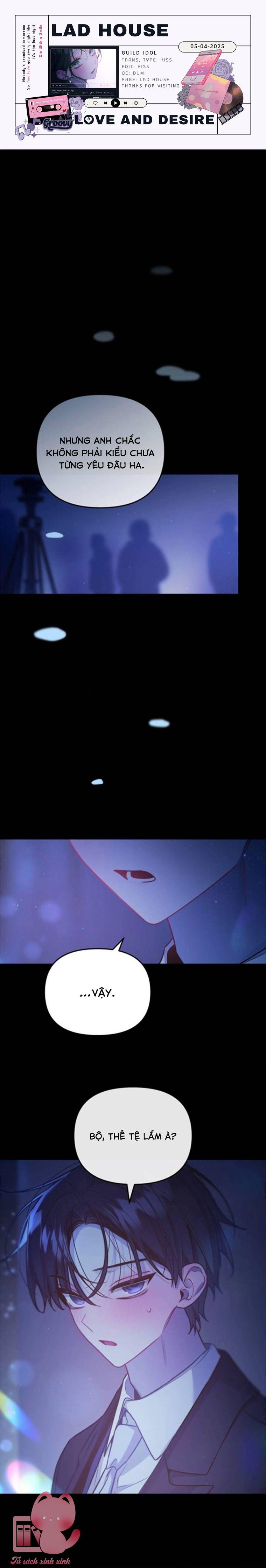 Our Guild's Idol - Chap 61 - Trang 1